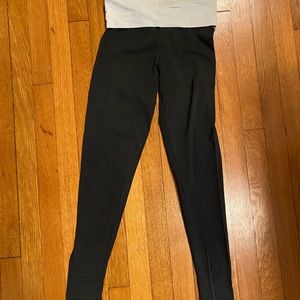 VS Pink full length Leggings